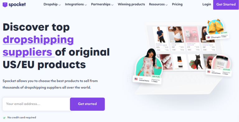 Spocket Review