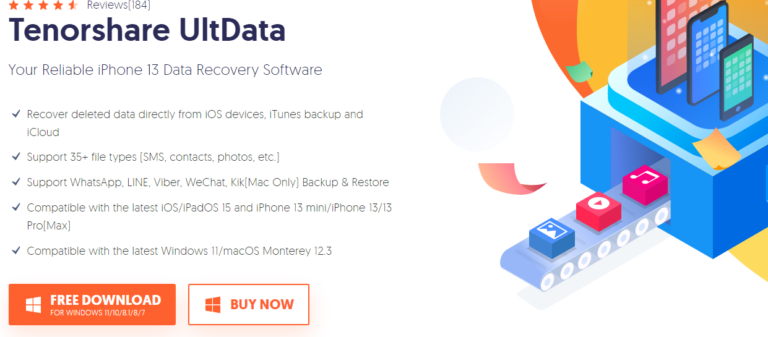 Tenorshare Ultdata Pricing