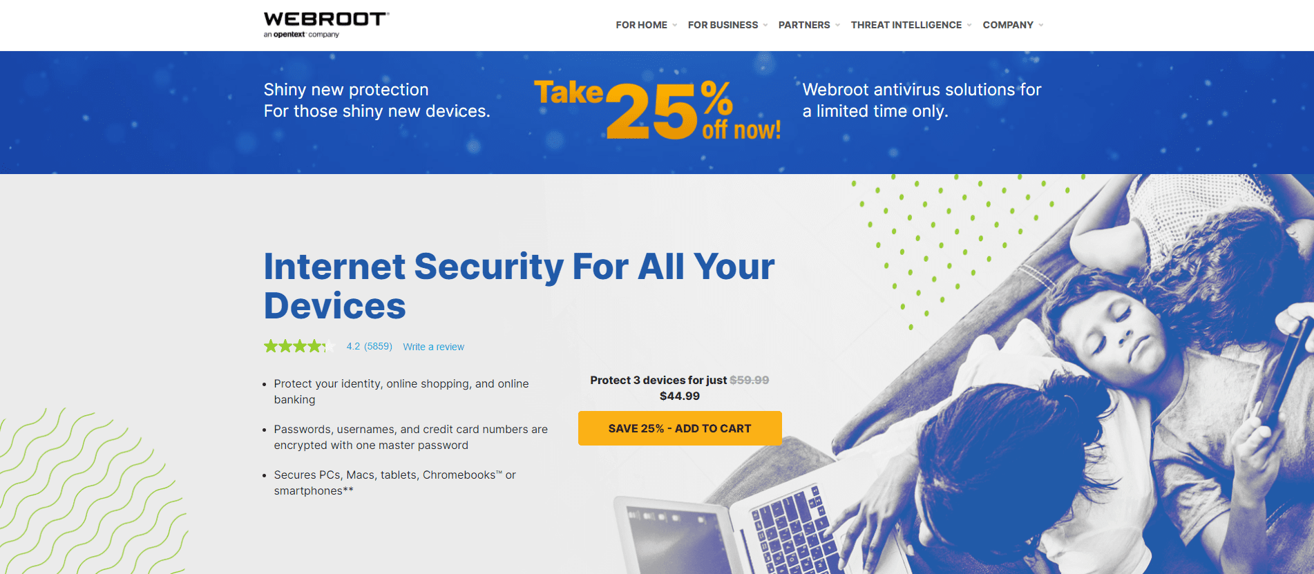 Webroot Internet Security Plus - Trend Micro Vs Webroot