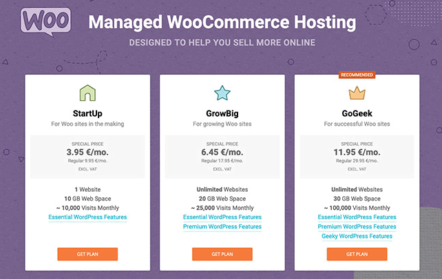 Prix ​​WooCommerce