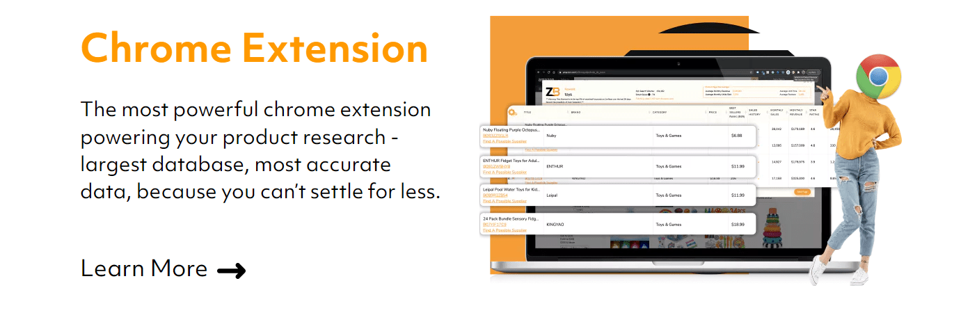 ZonBase Chrome Extension