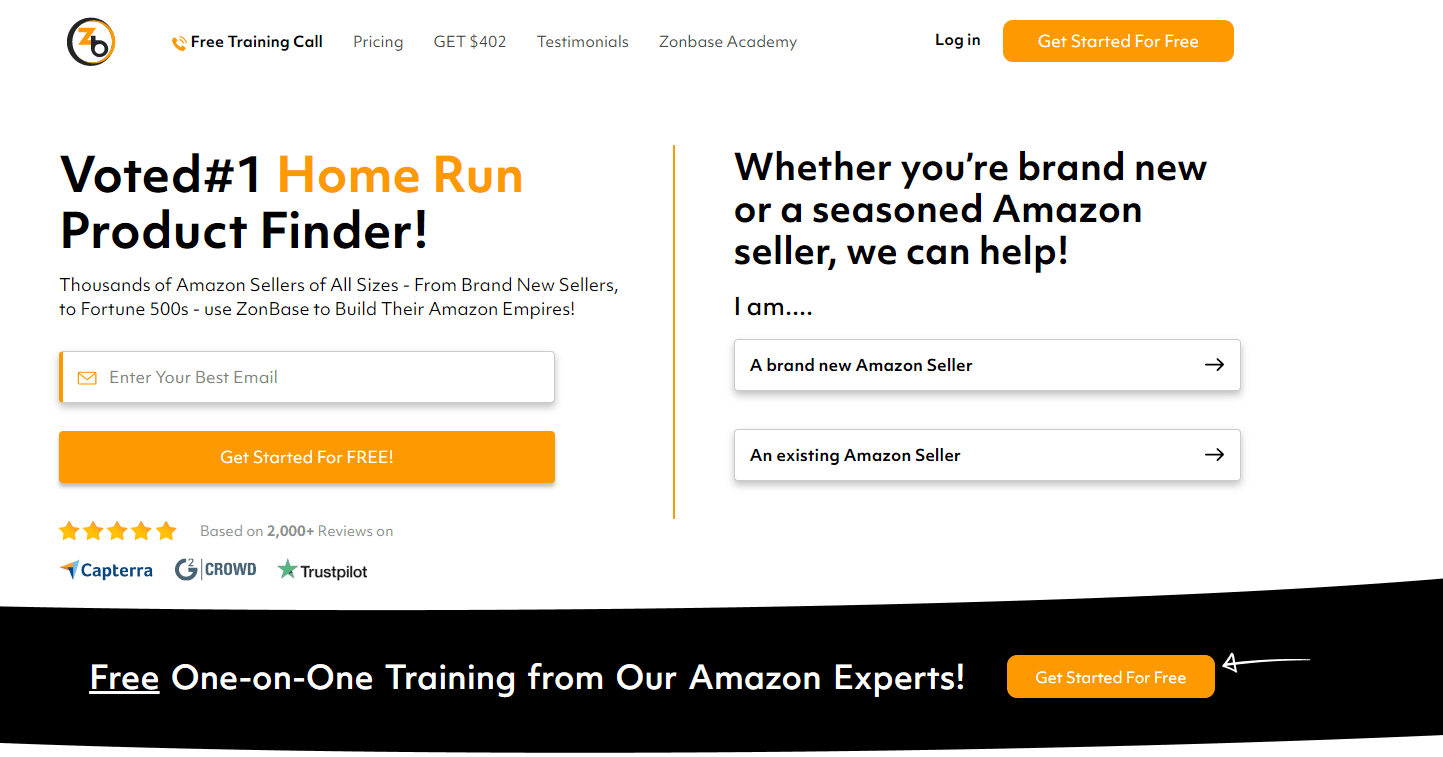 ZonBase Review