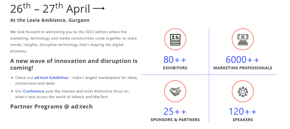 AdTech New Delhi 1