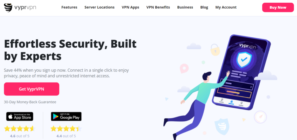 Recensione di Vypervpn