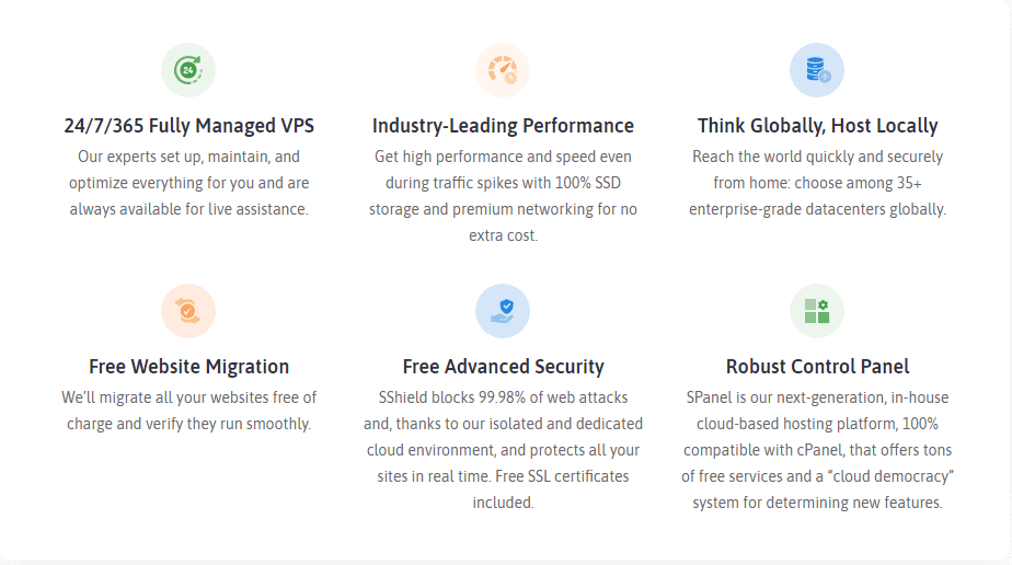 Features Of Scala Hosting