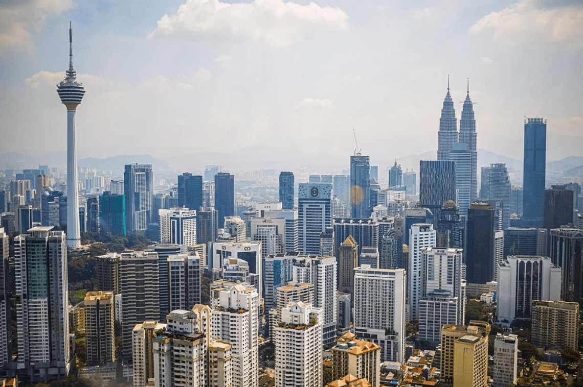 Malaysia - Countries With The Highest Cryptocurrency Adoption Rates