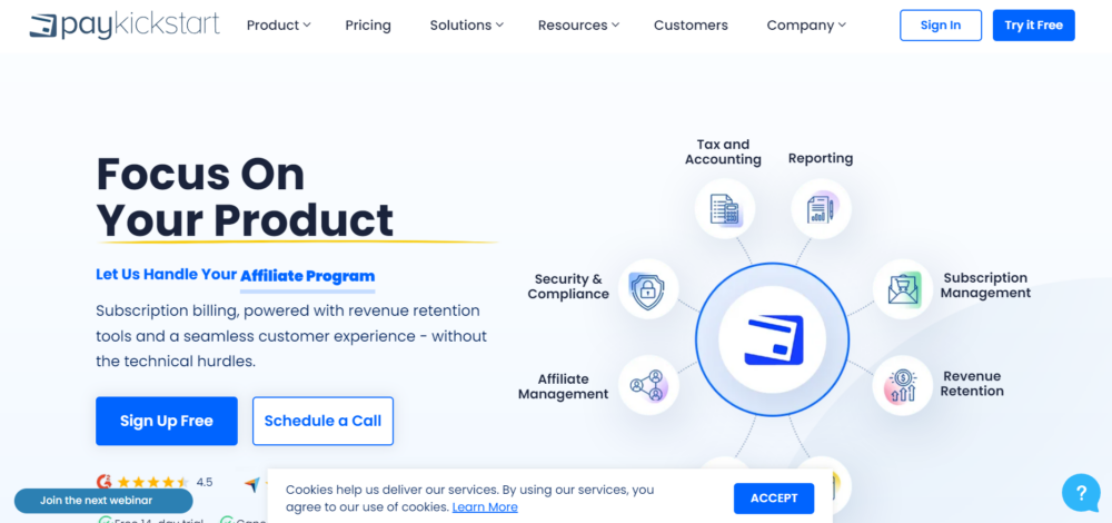 PayKick