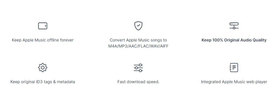 Pazu Apple Music Converter Features - Pazu Apple Music Converter Review