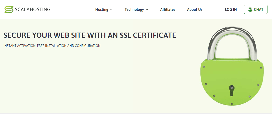 SSL Sertifikat