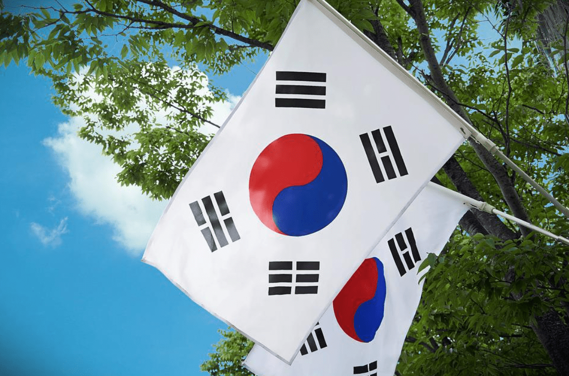South Korea - Countries With The Highest Cryptocurrency Adoption Rates