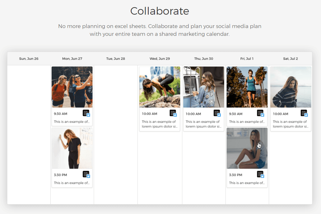 Team Collaboration