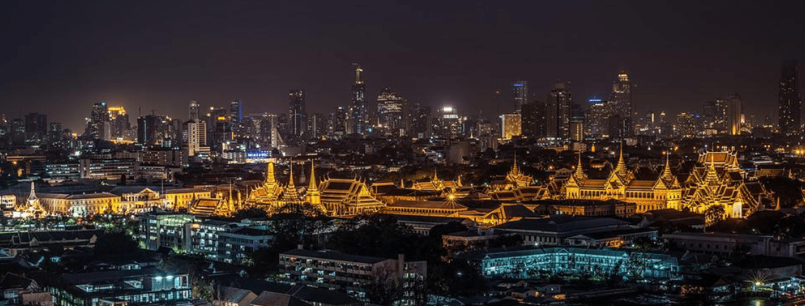 Thailand - Countries With The Highest Cryptocurrency Adoption Rates