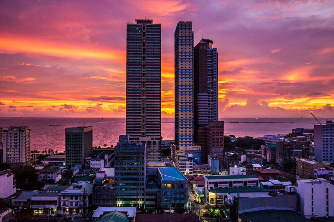 The Philippines - Countries With The Highest Cryptocurrency Adoption Rates