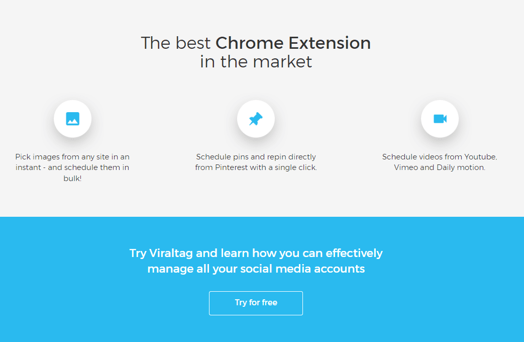 Chrome extension - Viraltag Complete Review With Coupon Code