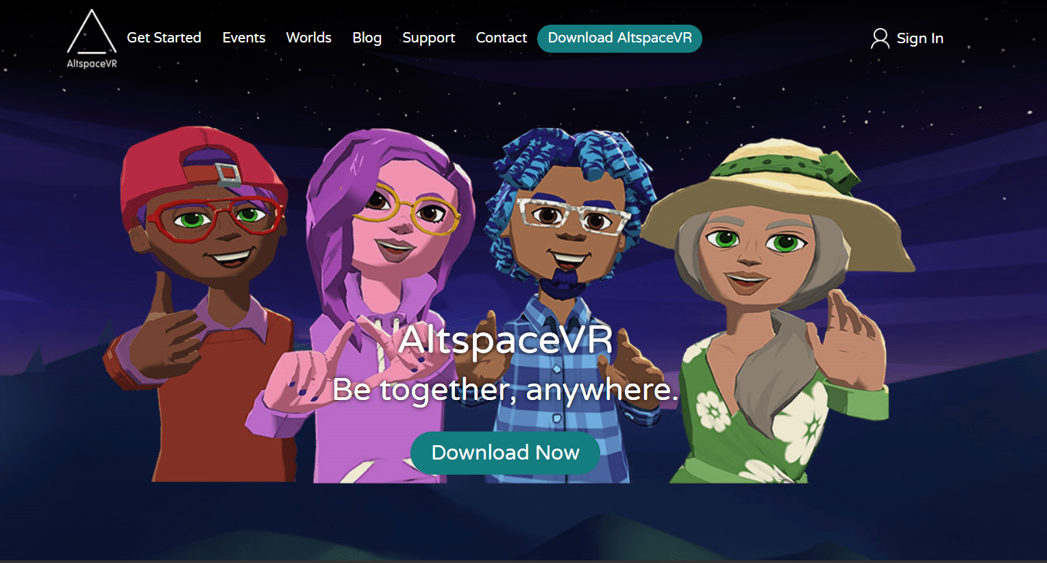 AltspaceVR