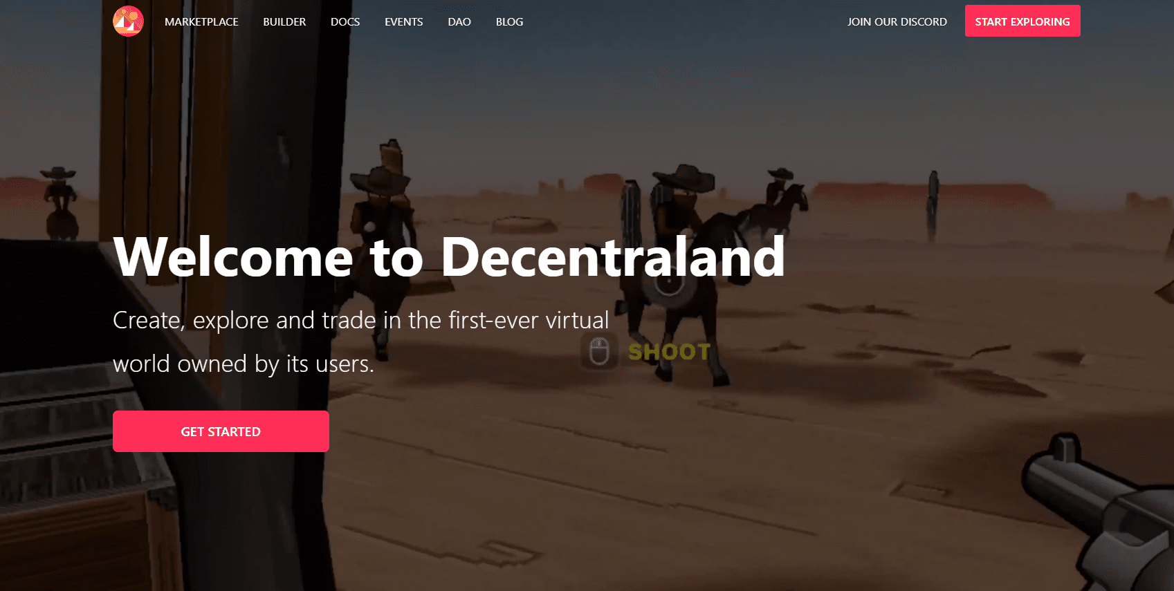 Decentraland : Understanding Metaverse By Real-World Examples