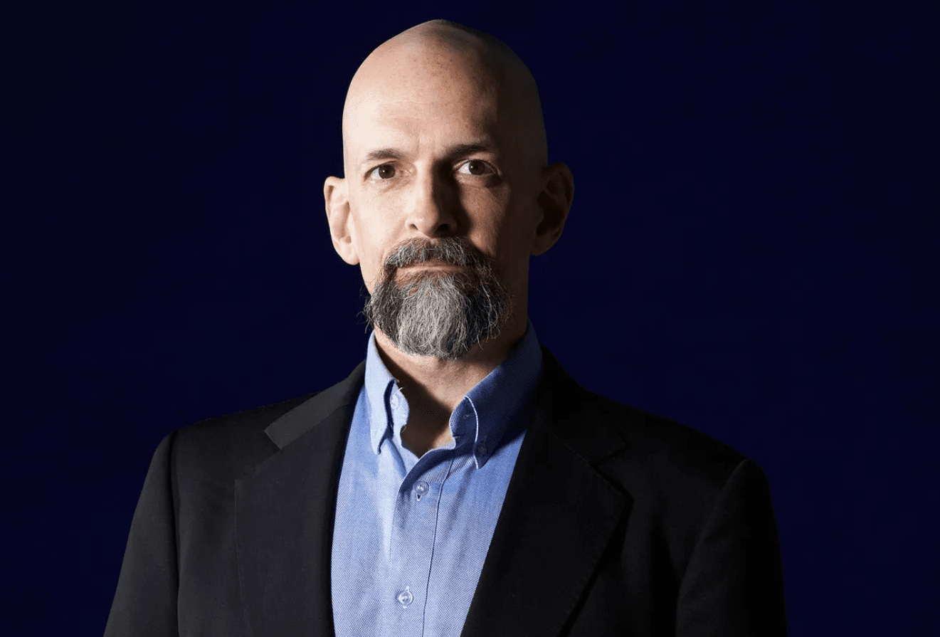 Neal Stephenson : The Role Of Blockchain In The Metaverse