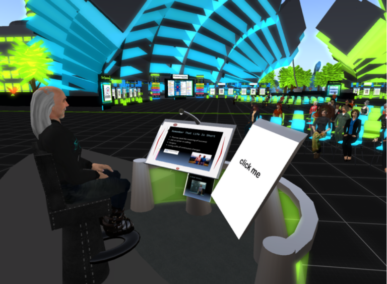 Opensimulator