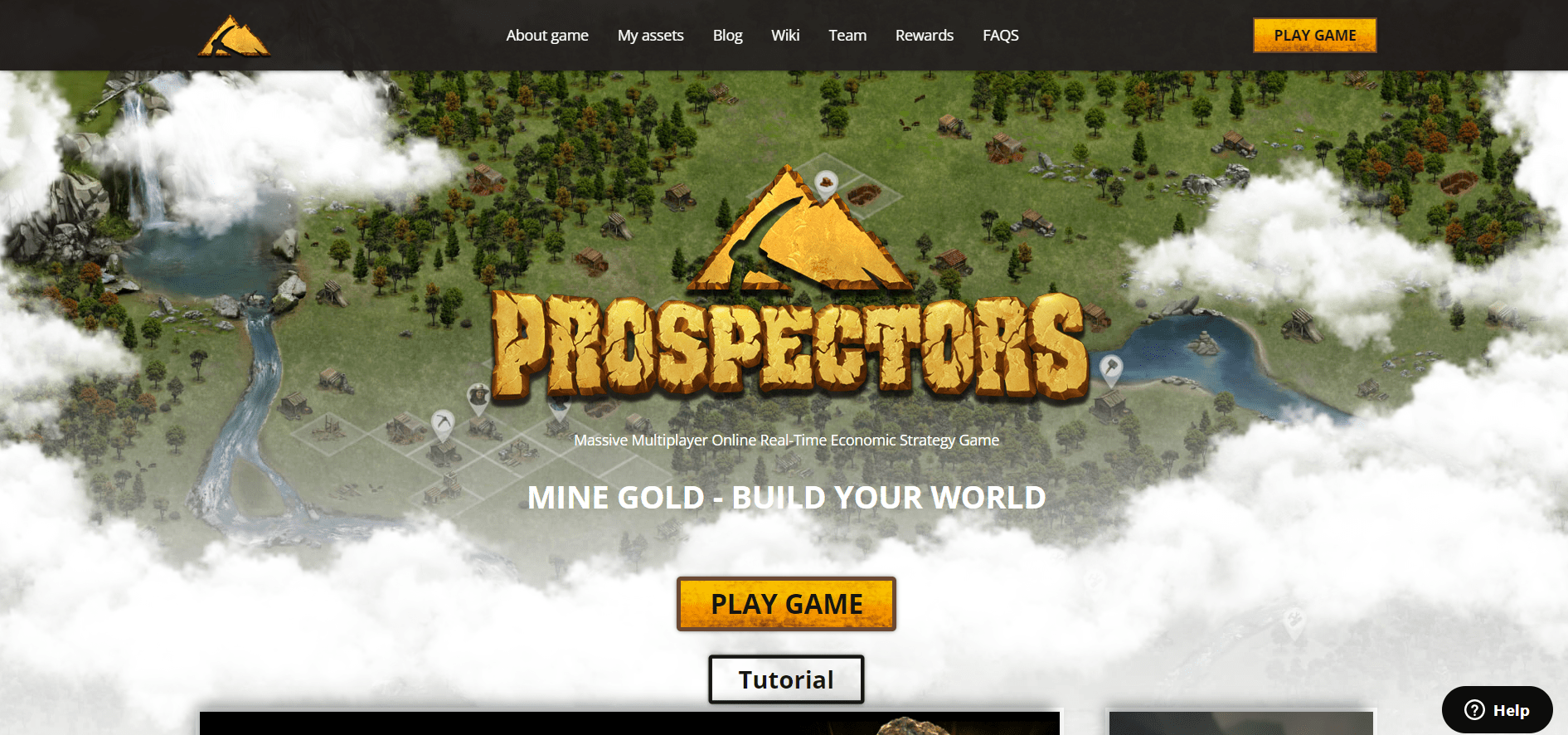 Prospectors : Metaverse Games 