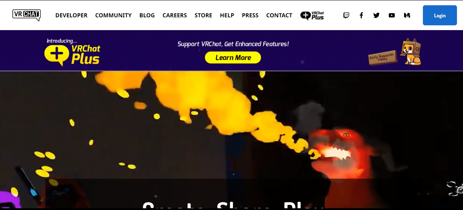 VRChat