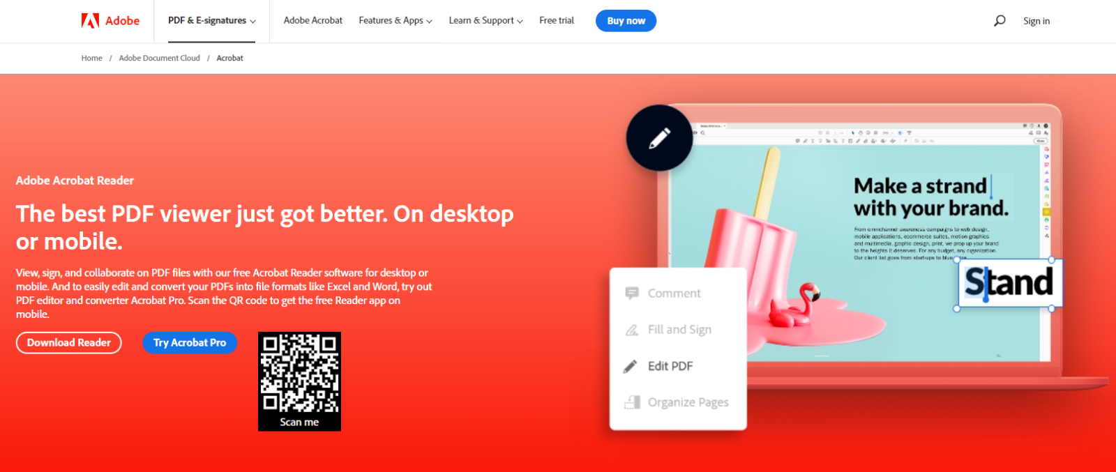 Adobe Acrobat Student Discount & Coupon January 2024