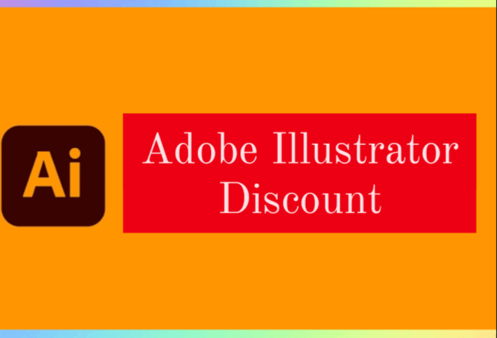 Adobe Illustrator Discount