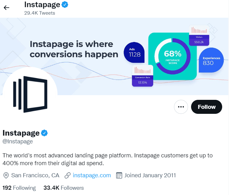 Instapage