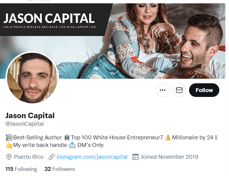 Jason Capital