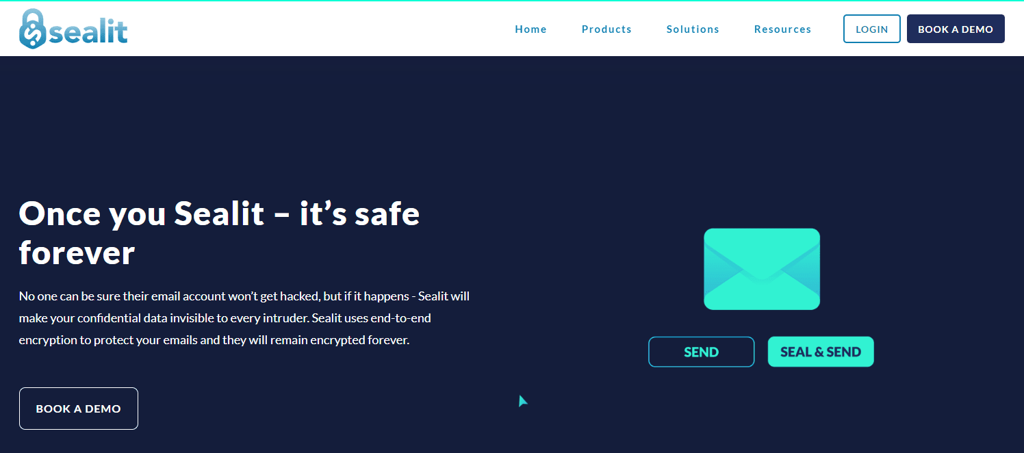 Sealit Email Protection Product