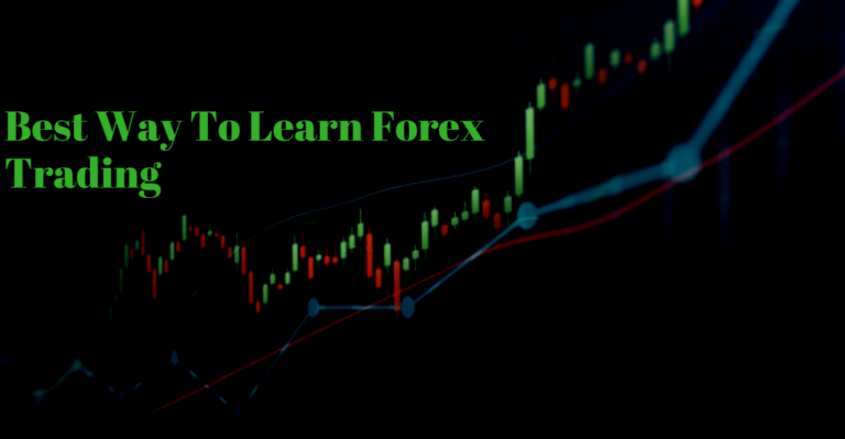 Best Way To Learn Forex Trading