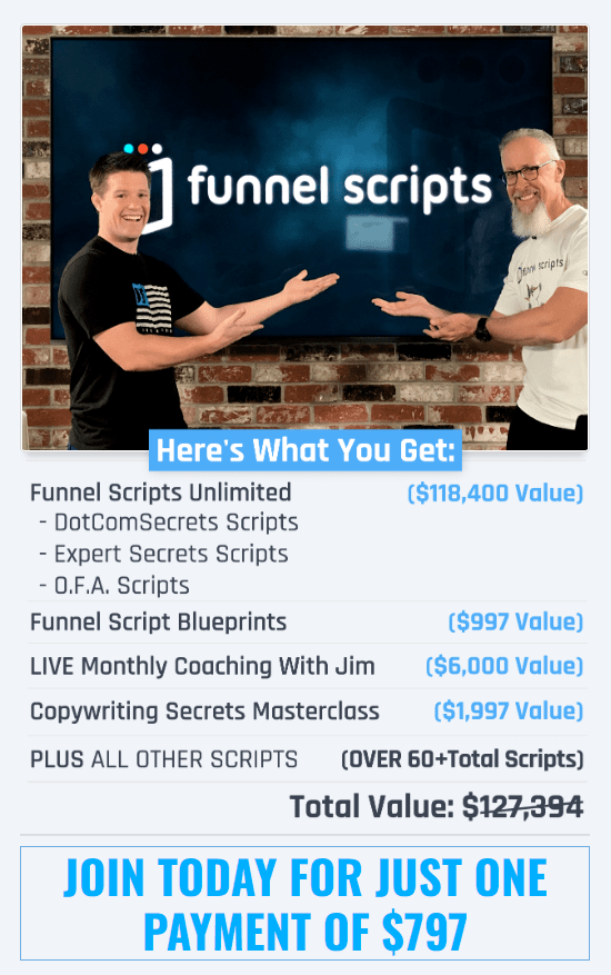 Funnel Scripts Pricing - Funnel Scripts 297