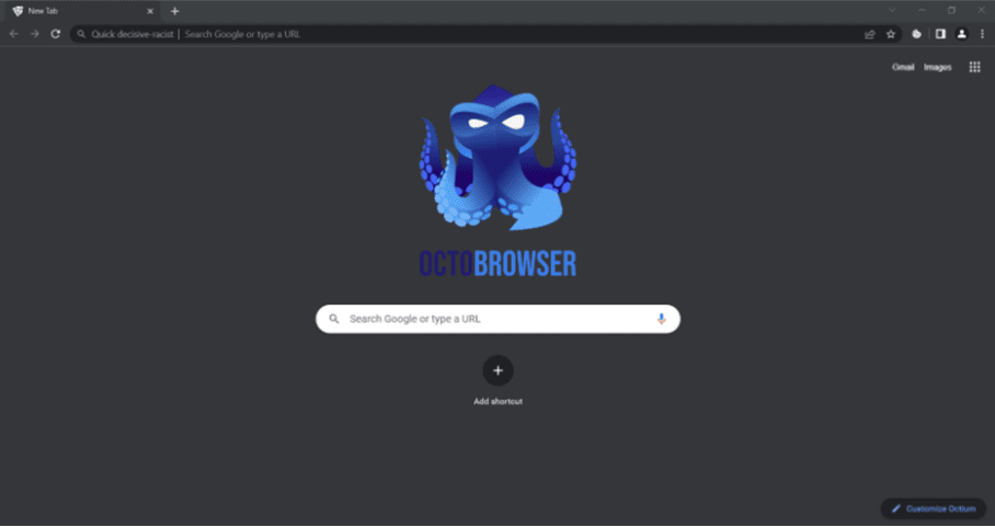 OctoBrowser