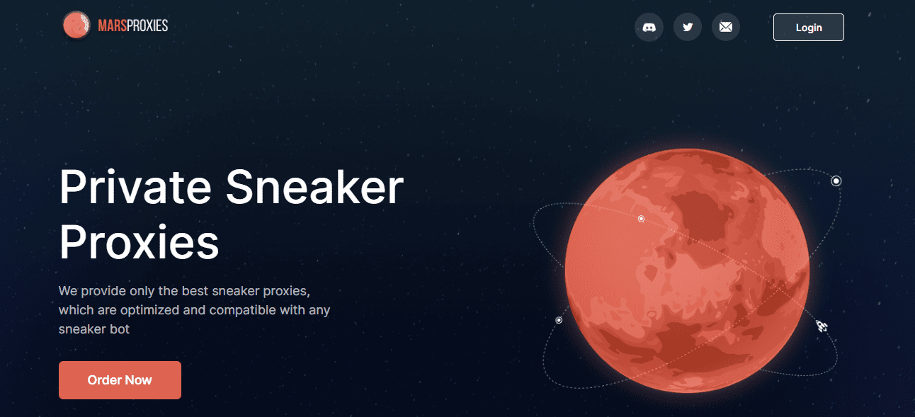 Mars Proxies Overview