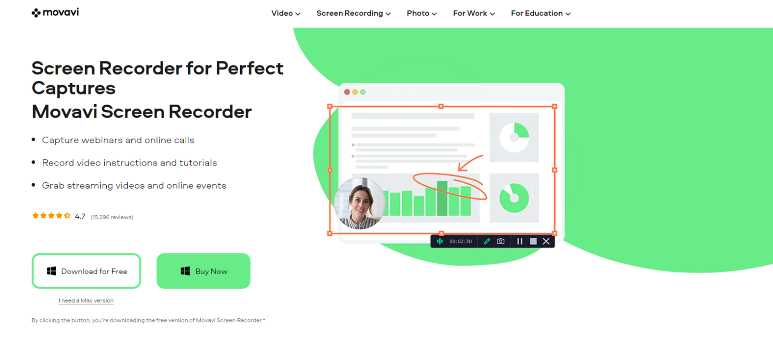 Movavi Screen Recorder Review 2024 Is It Best For Editing?