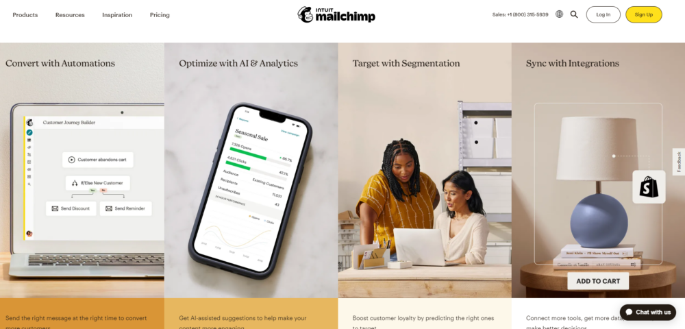 Overview Of Mailchimp