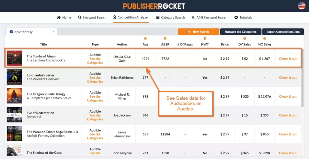 sales-data-audible