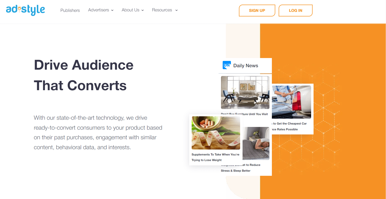 Ad.Style Review For Drive Converting Audience