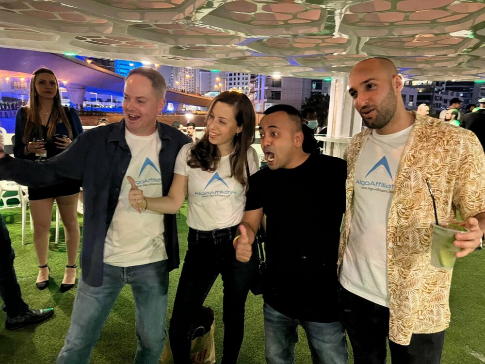 Affiliati Mondo Dubai