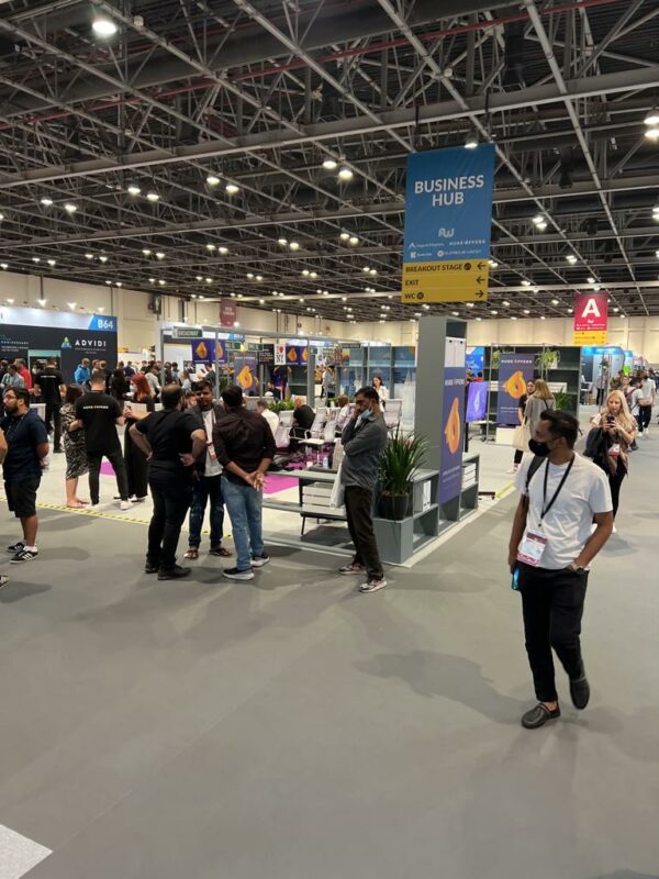 Affiliate World Dubai - Centro de negócios