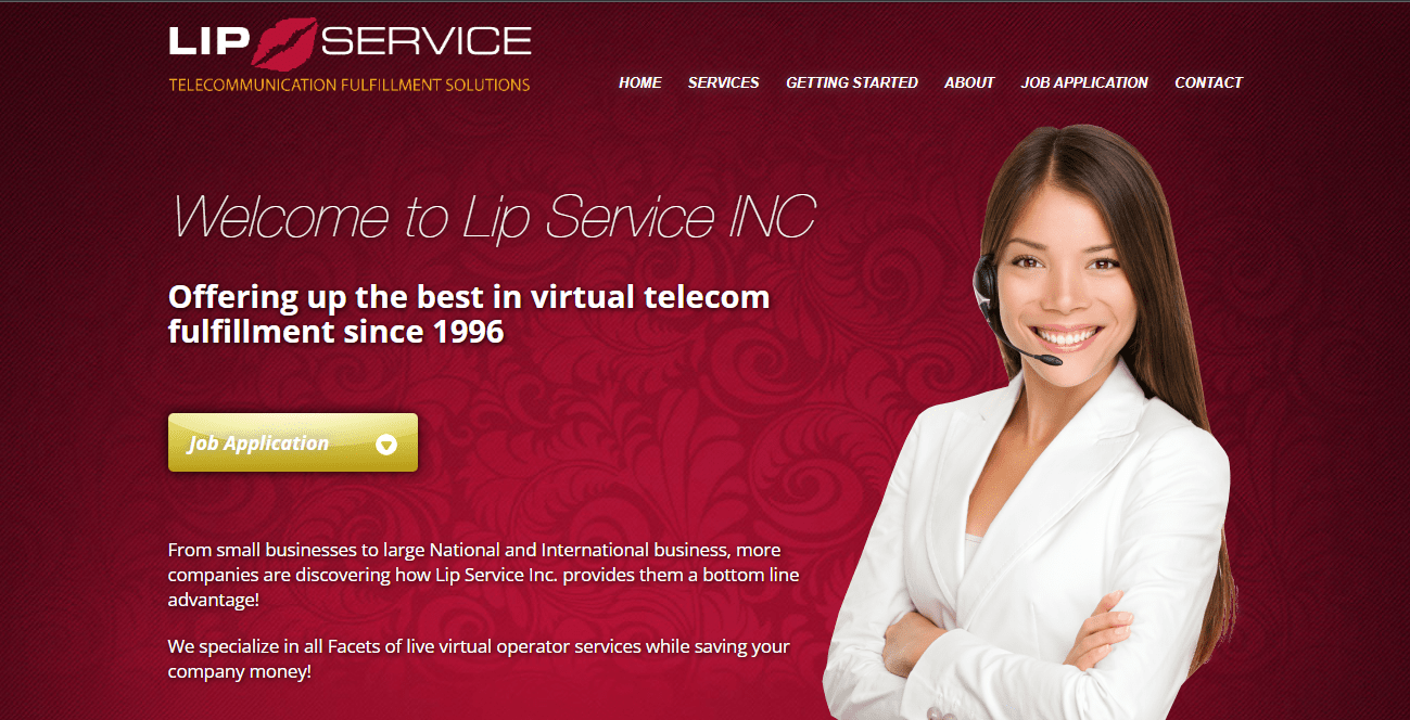 LipService Overview