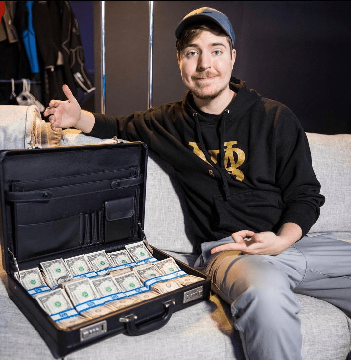 MrBeast Net Worth 2025 Wie hat er 108 Millionen Abonnenten bekommen?