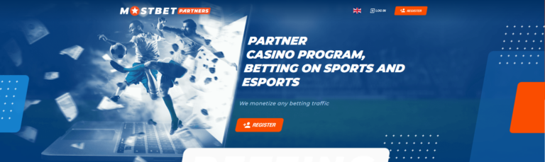 MostBet Partners Review