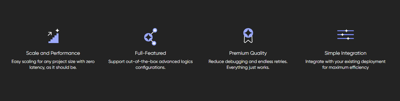 Nimbleway Features