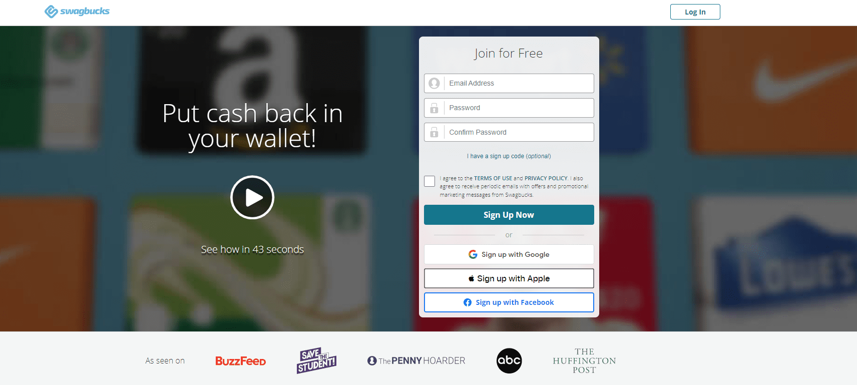 Swagbucks Overview