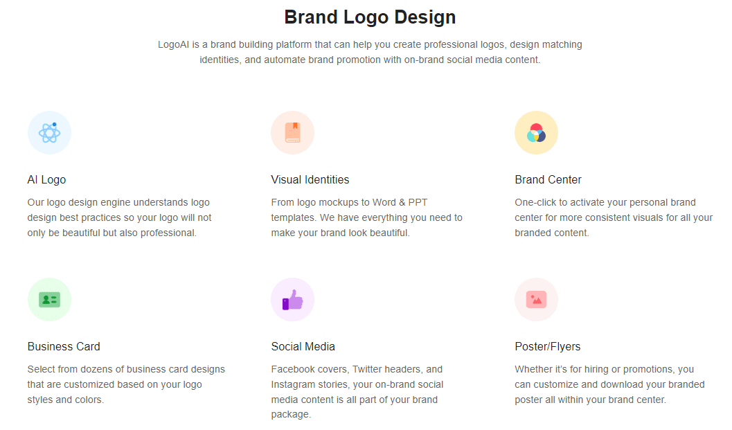Major Benefits Of Using LogoAI