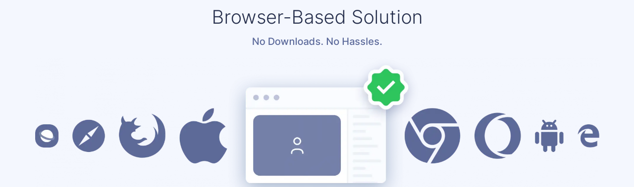 Everwebinar- Browser Solutions