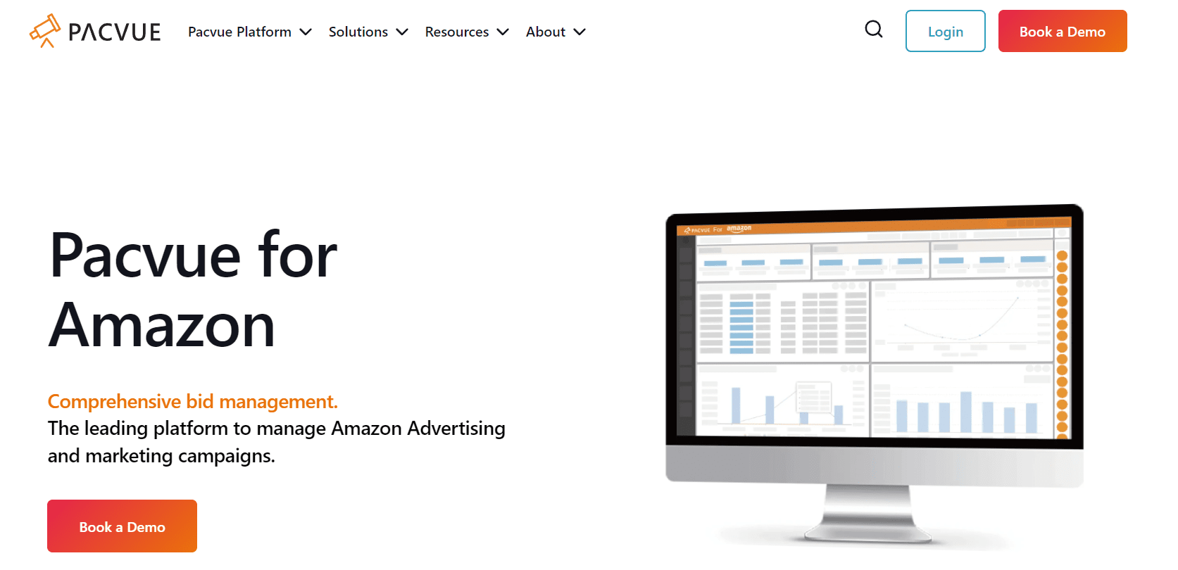 Pacvue for Amazon integrates paid ads