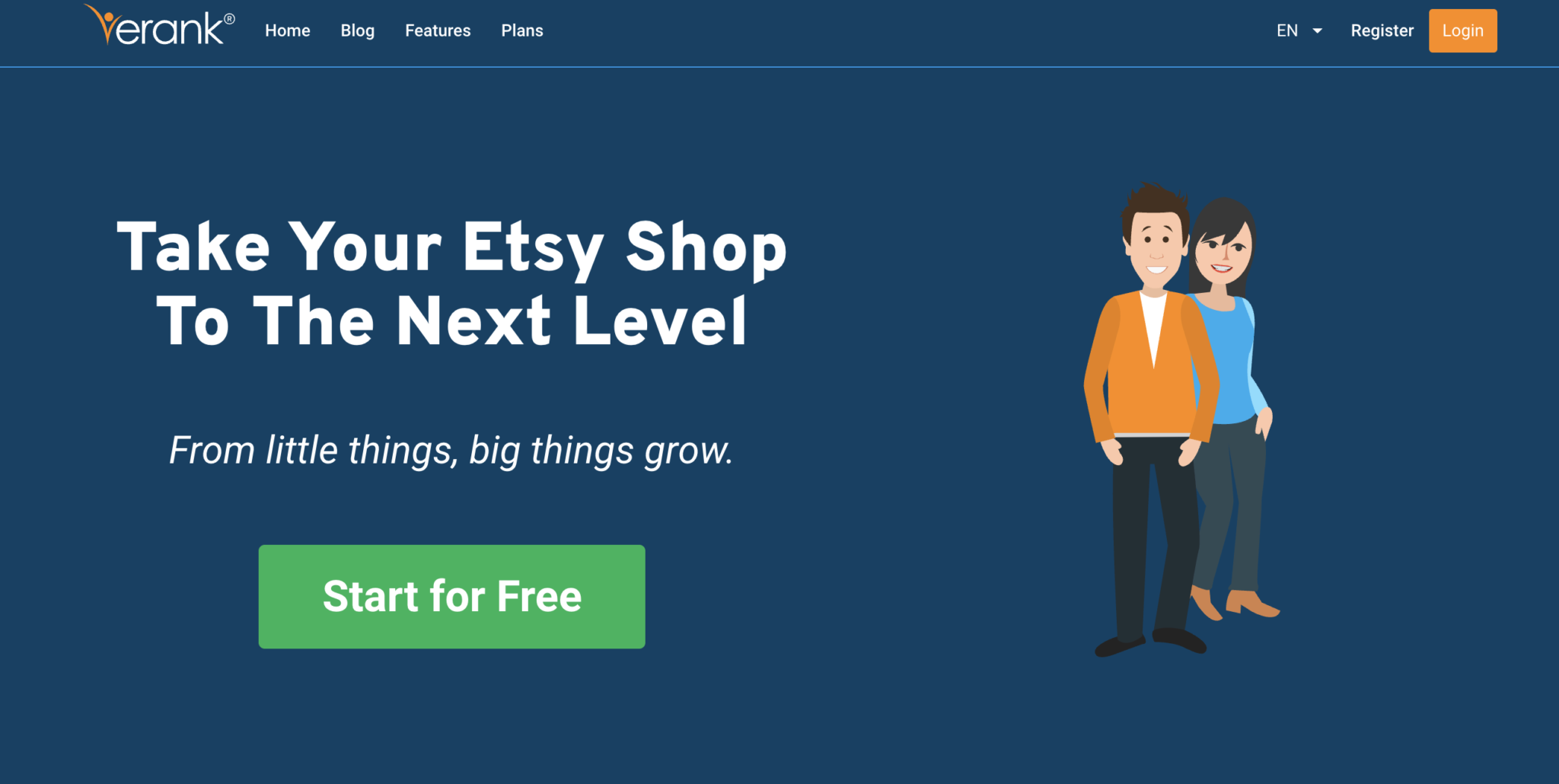 eRank for Etsy 2023 How To Use It To Expand Your Etsy Store?