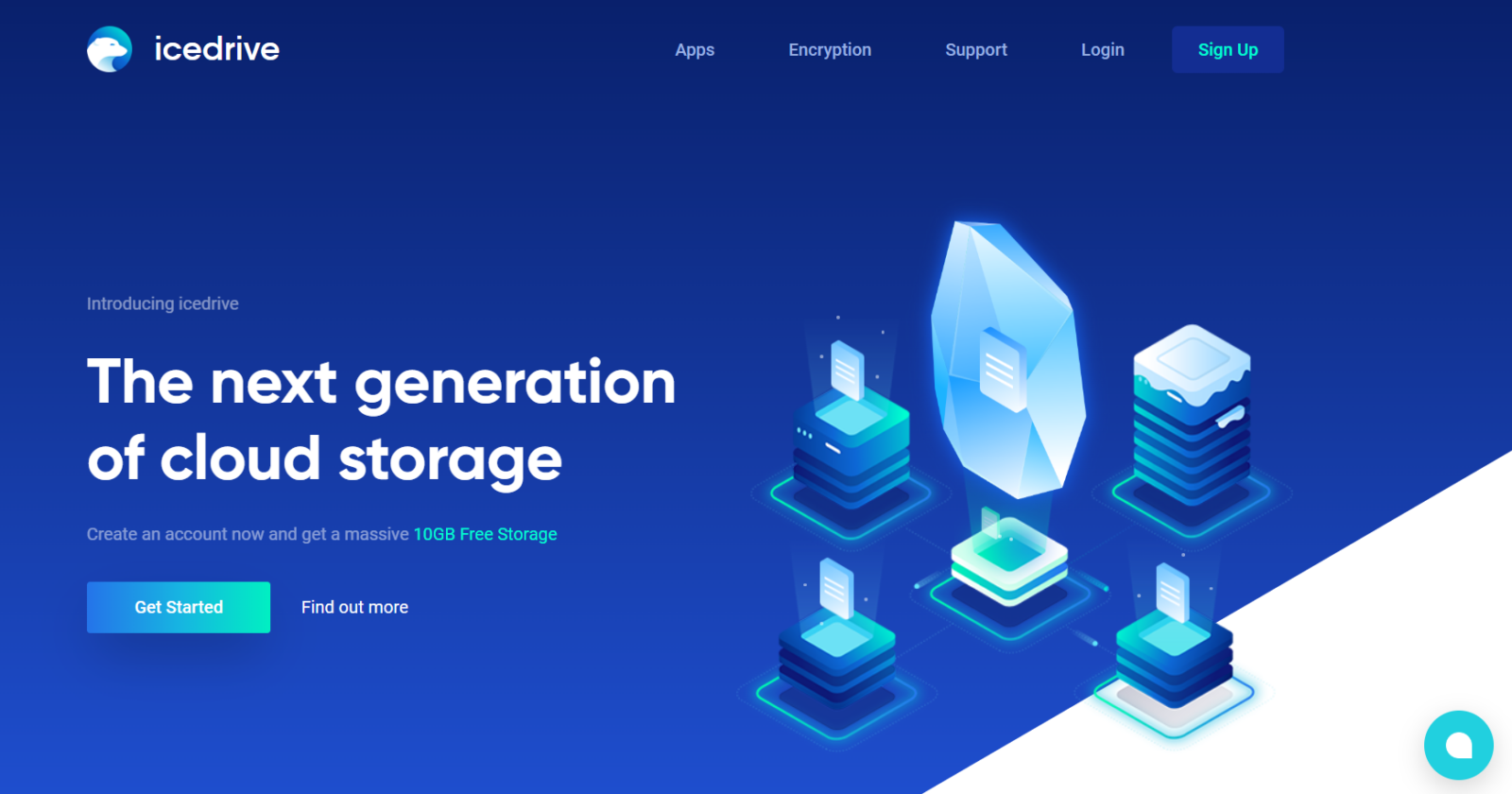 IceDrive Review 2024 Best Cloud Storage Providers?