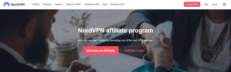 NordVPN Affiliate Program Review
